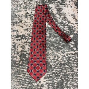 Vintage Korean Air Silk Tie